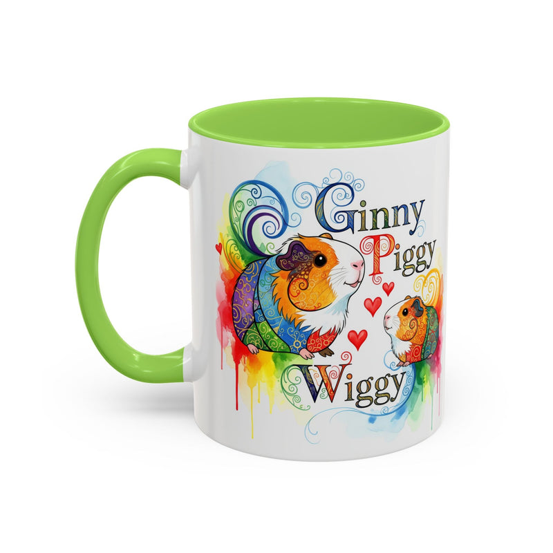 Design - Cheery Ginny Piggy Wiggy