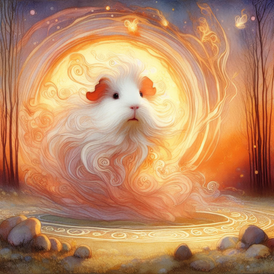 Keeper of the Golden Circle