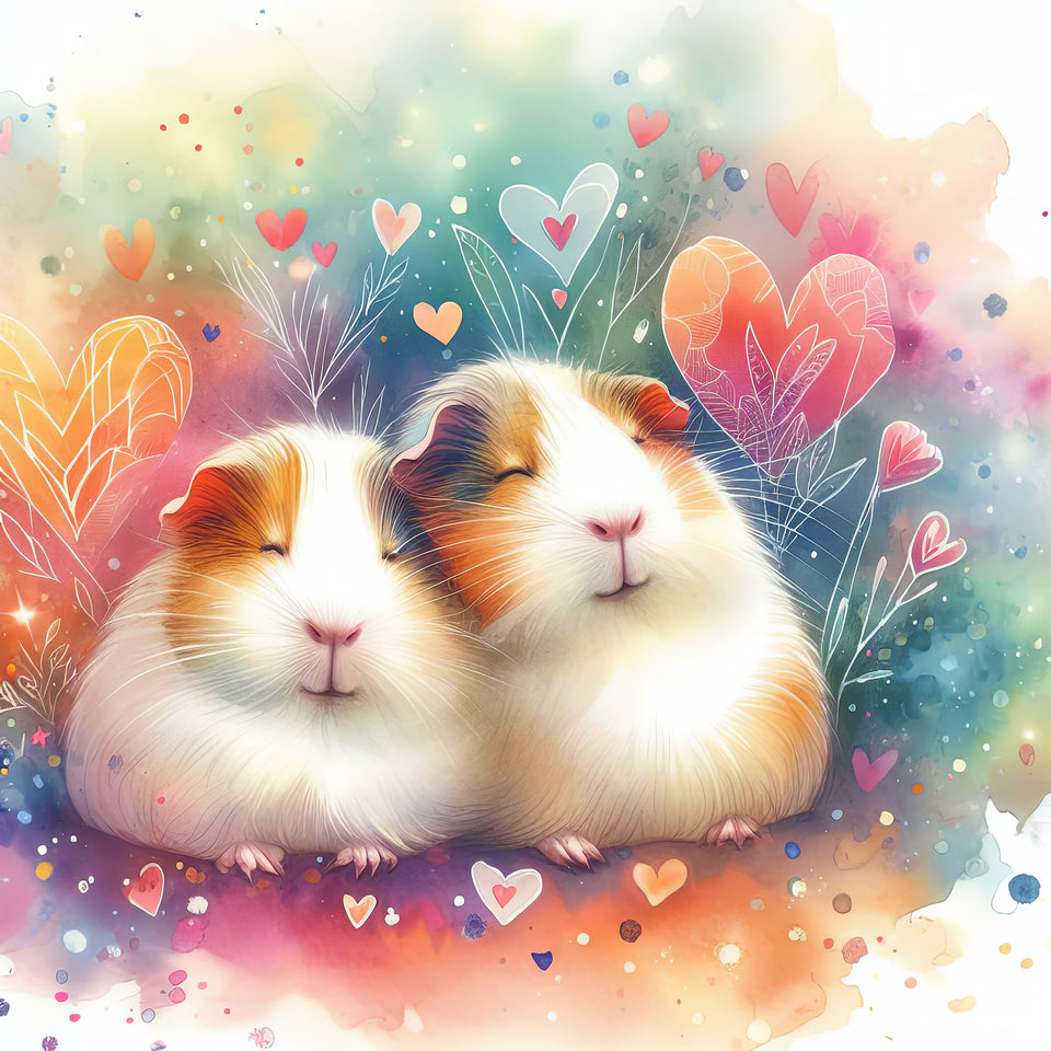 Happy Piggies Gentle Garden