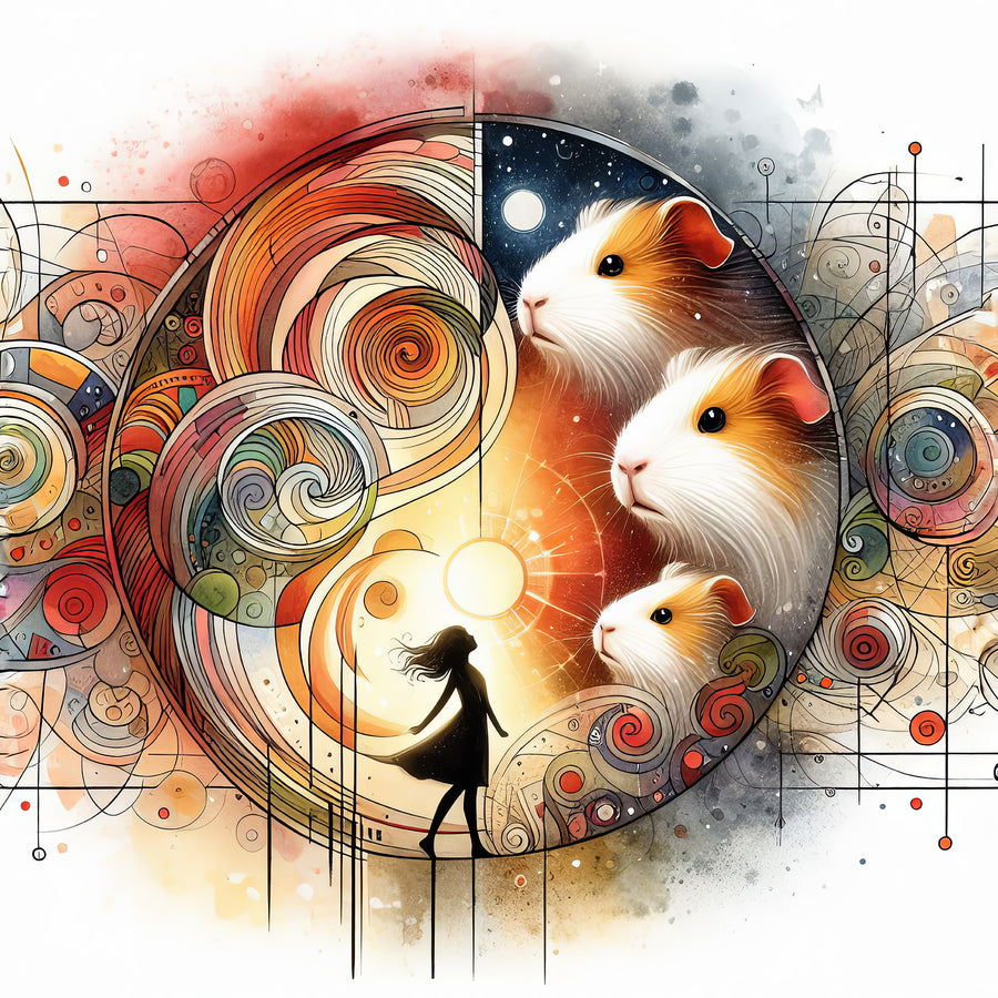 Just a Girl in Whimsy