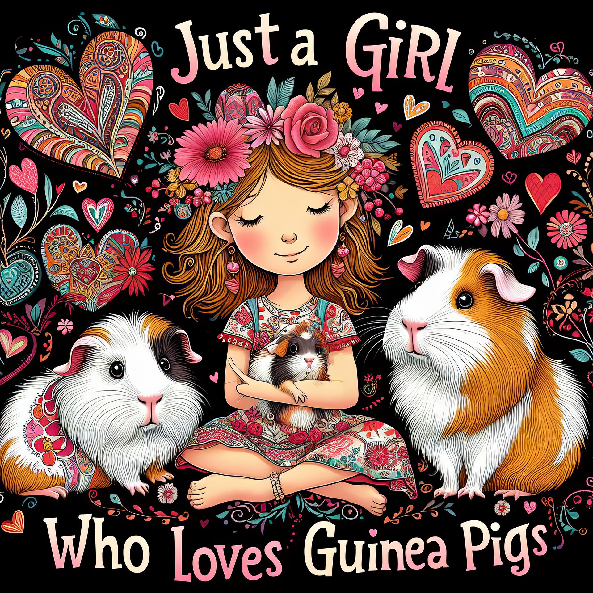 Just A Girl in Paisley