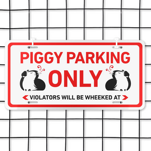 Cavy Cage Plates™