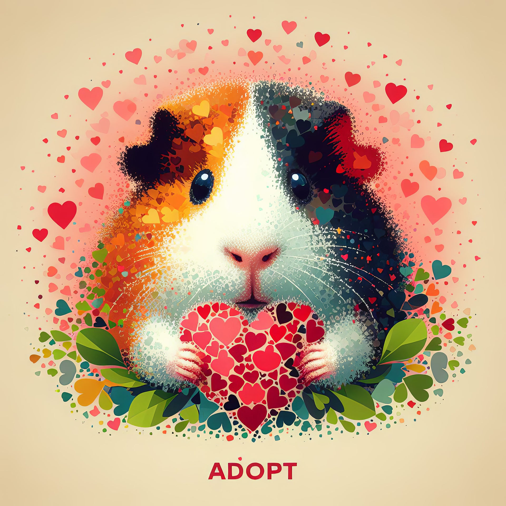 Adopt in Dots