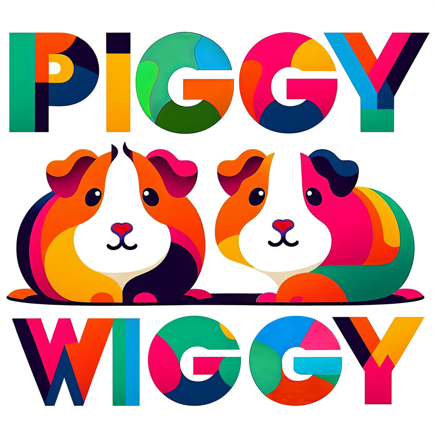 Art of Piggy Wiggy