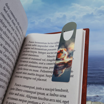 Cavy Storybook Guinea Pig Bookmark