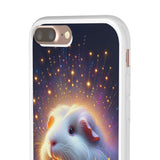 Starlight Wheek Guinea Pig Flexi Phone Case – image 74