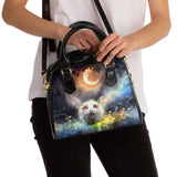 Moonlit Cavy Spirit Shoulder Handbag – image 4