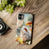 Dandelion Daze Guinea Pig Slim iPhone Case