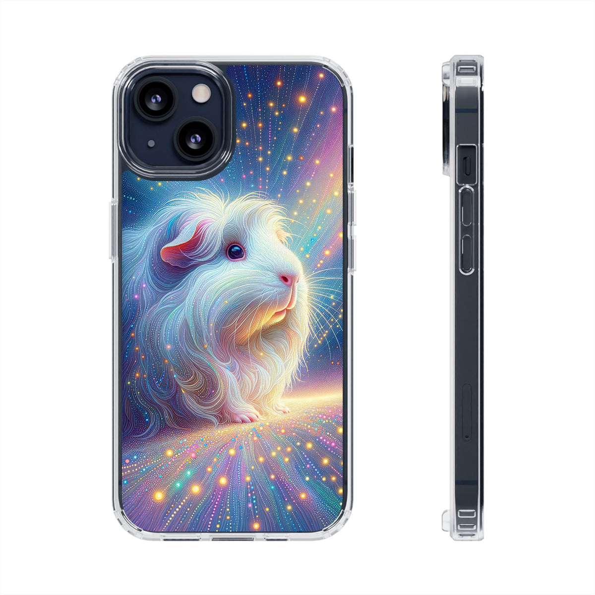 Sparkling Piggy Phone