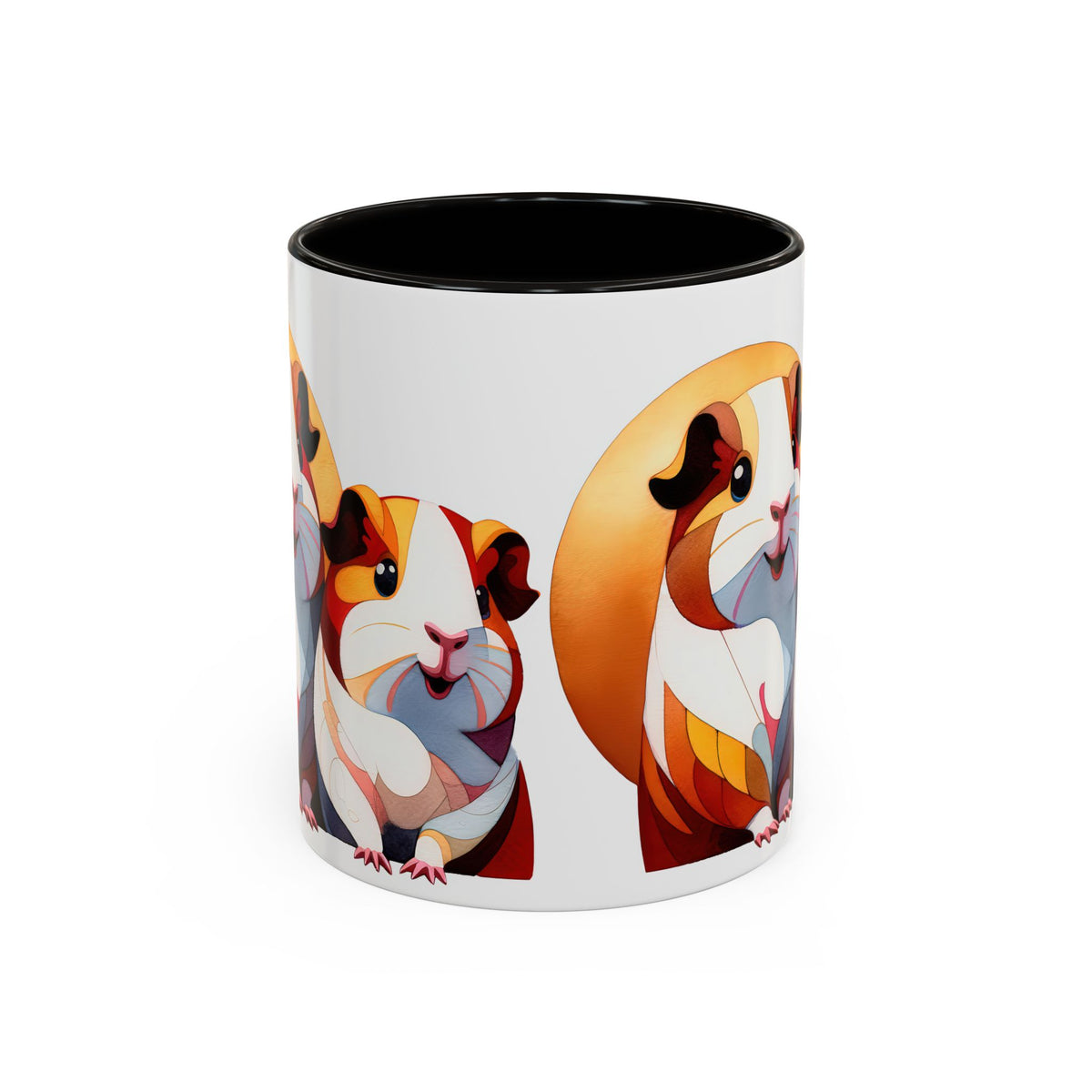Sun Fun Guinea Pig Mug