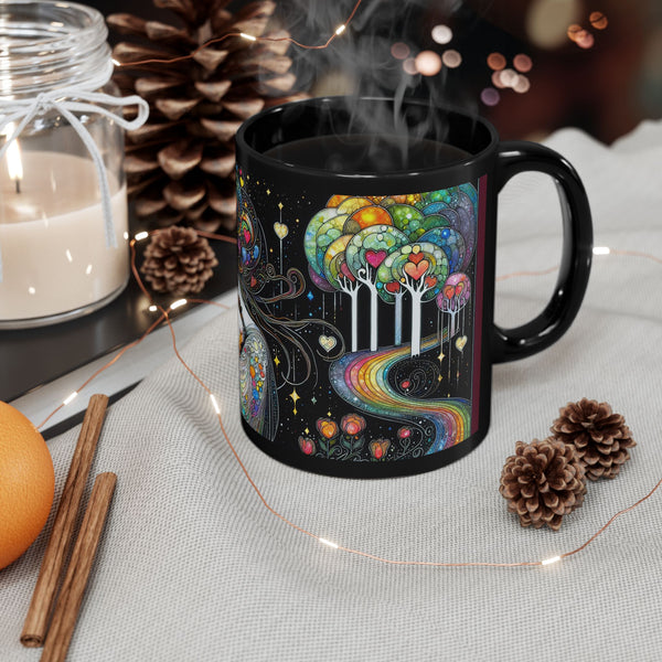 Cavy Journey Guinea Pig Mug