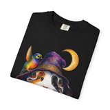The Cavy Conjurer Guinea Pig T-Shirt – image 6