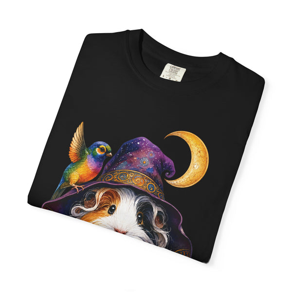 The Cavy Conjurer Guinea Pig T-Shirt