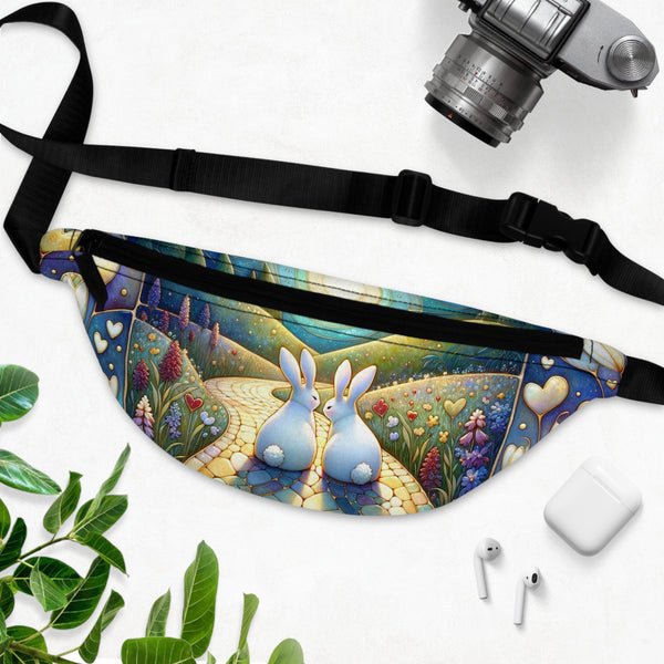 Bunny Road Fanny Pack