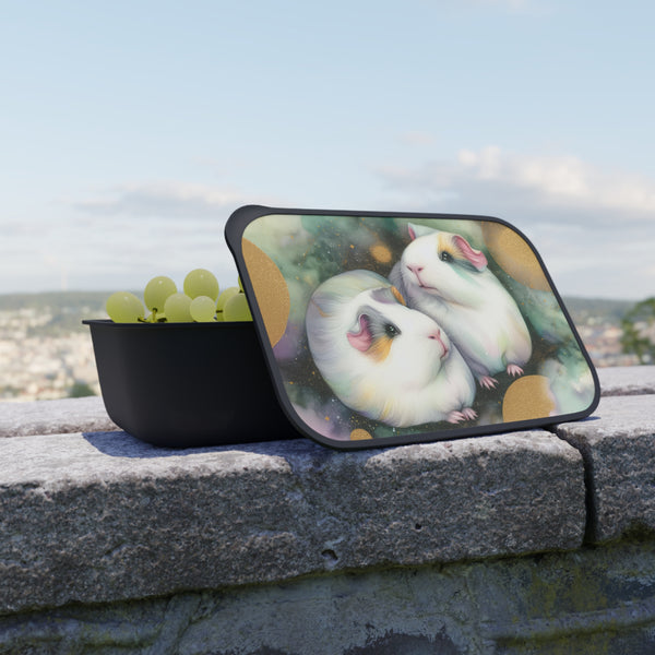 Precious Pig-appeal Guinea Pig Bento Box