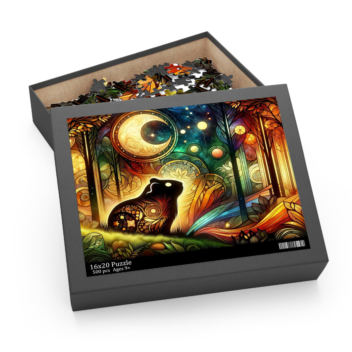 Twilight Tapestry Puzzle (120, 252, 500-Piece)