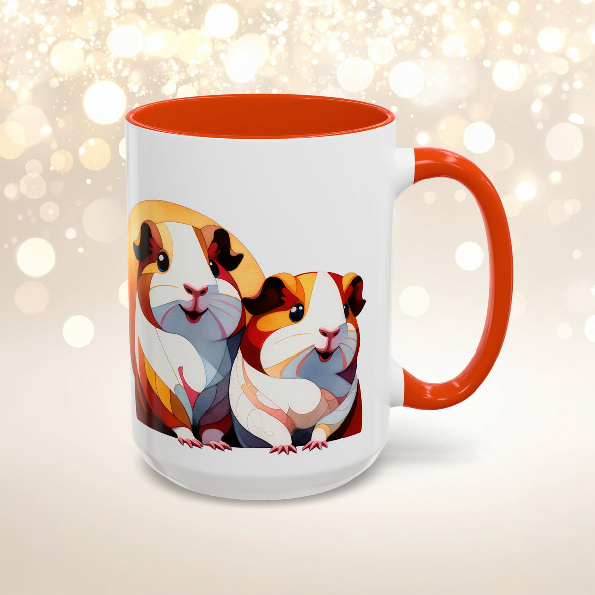 Guinea Pig Mug - Sun Fun