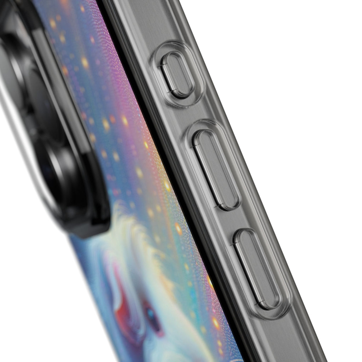 Sparkling Piggy Phone