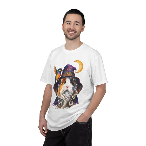 The Cavy Conjurer Guinea Pig T-Shirt
