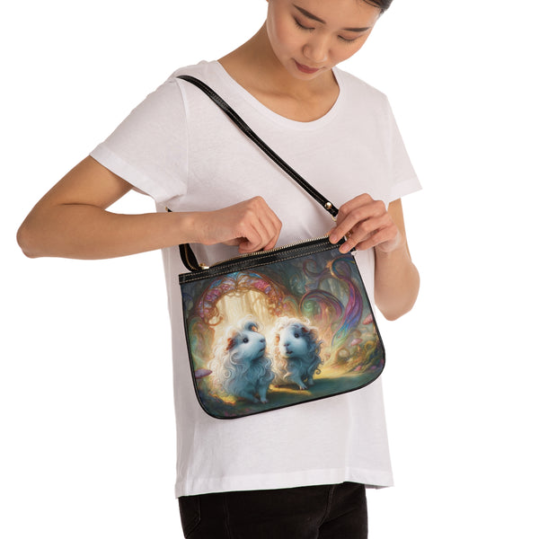 Cavy Small Shoulder Bag