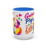 Guinea Pigs for Life Pop Guinea Pig Mug – image 11