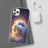 Starlight Wheek Guinea Pig Flexi Phone Case – image 83