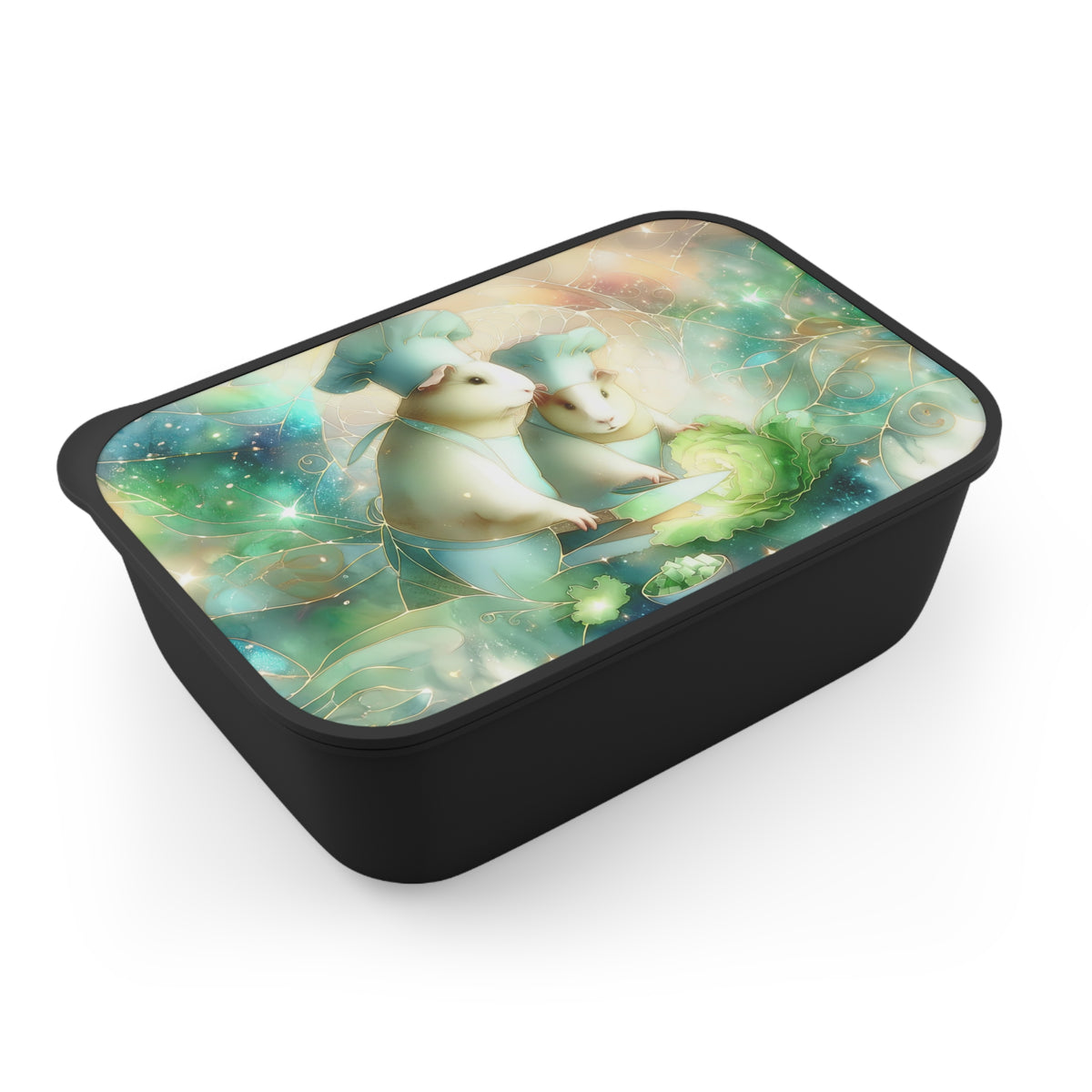 The Salad Fixers Bento Box