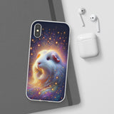 Starlight Wheek Guinea Pig Flexi Phone Case – image 67