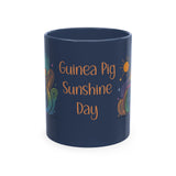 Personalized 'Teresa's Piggy Day' Ceramic Mug - Whimsical Guinea Pig Gift – image 4
