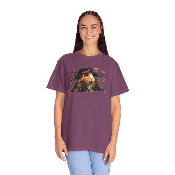 Forest Wizard Guinea Pig T-Shirt