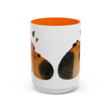Cuddling Cavies Guinea Pig Mug – image 8