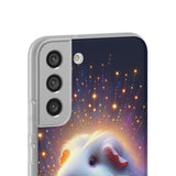 Starlight Wheek Guinea Pig Flexi Phone Case – image 108