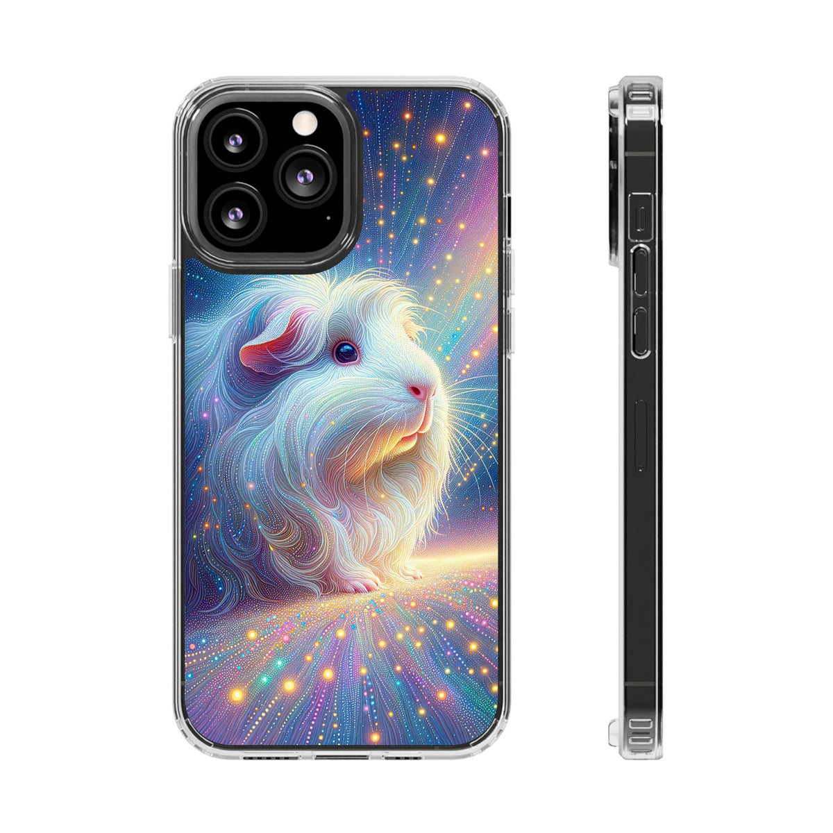 Sparkling Piggy Phone