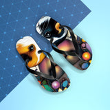 Tropical Duo Guinea Pig Flipflops – image 16