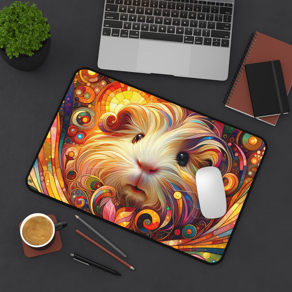 Brilliant Piggy Desk Mat