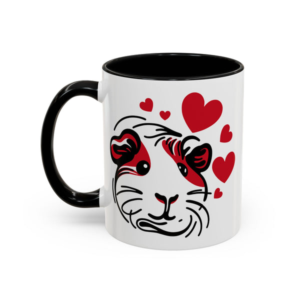Love, Piggy - Guinea Pig Mug