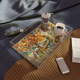 Trees of Life Serving Tray