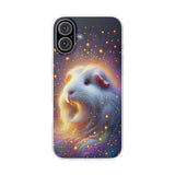Starlight Wheek Guinea Pig Flexi Phone Case – image 41