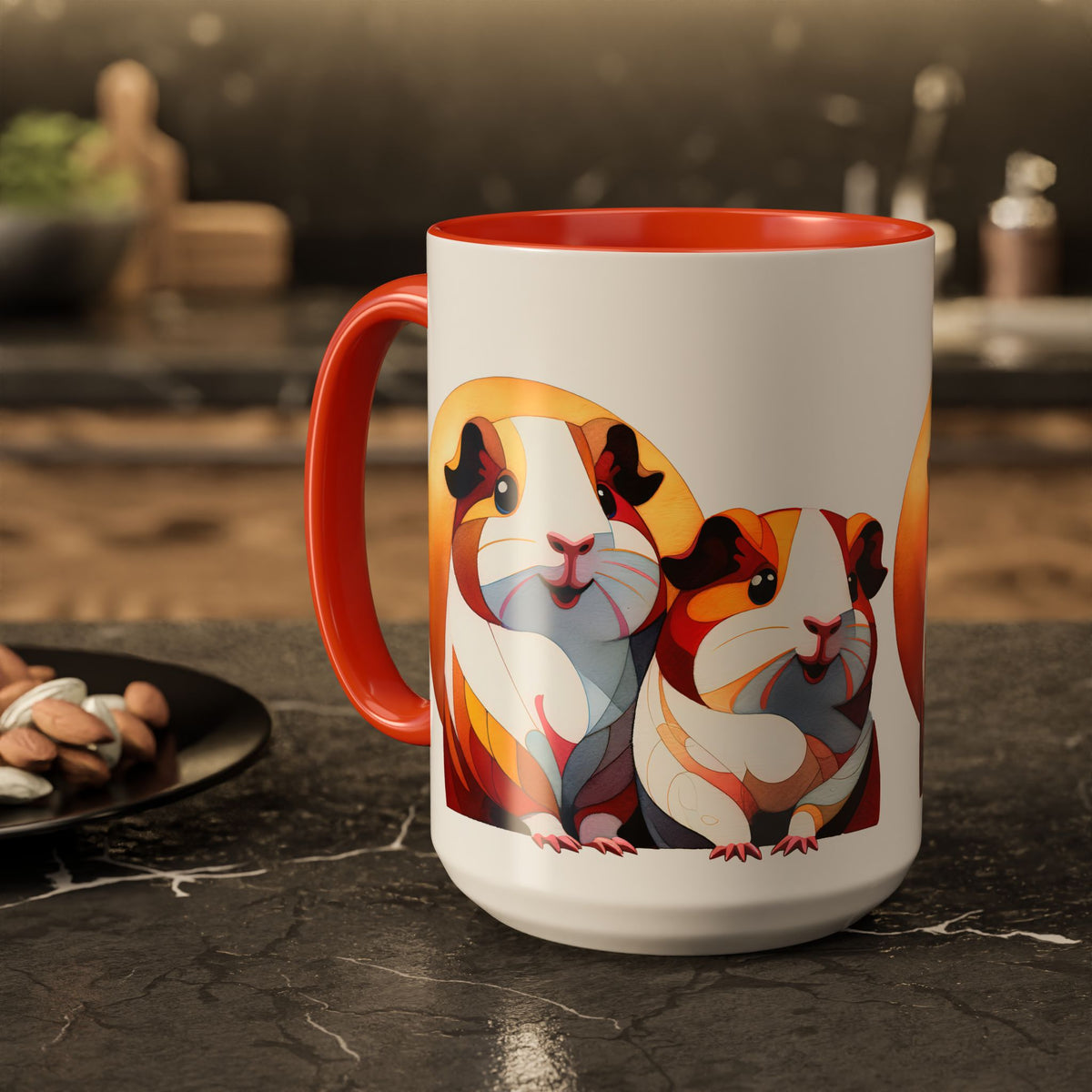 Guinea Pig Mug - Sun Fun