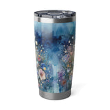 Piggies in Magic Garden Stainless Steel Tumbler – image 2