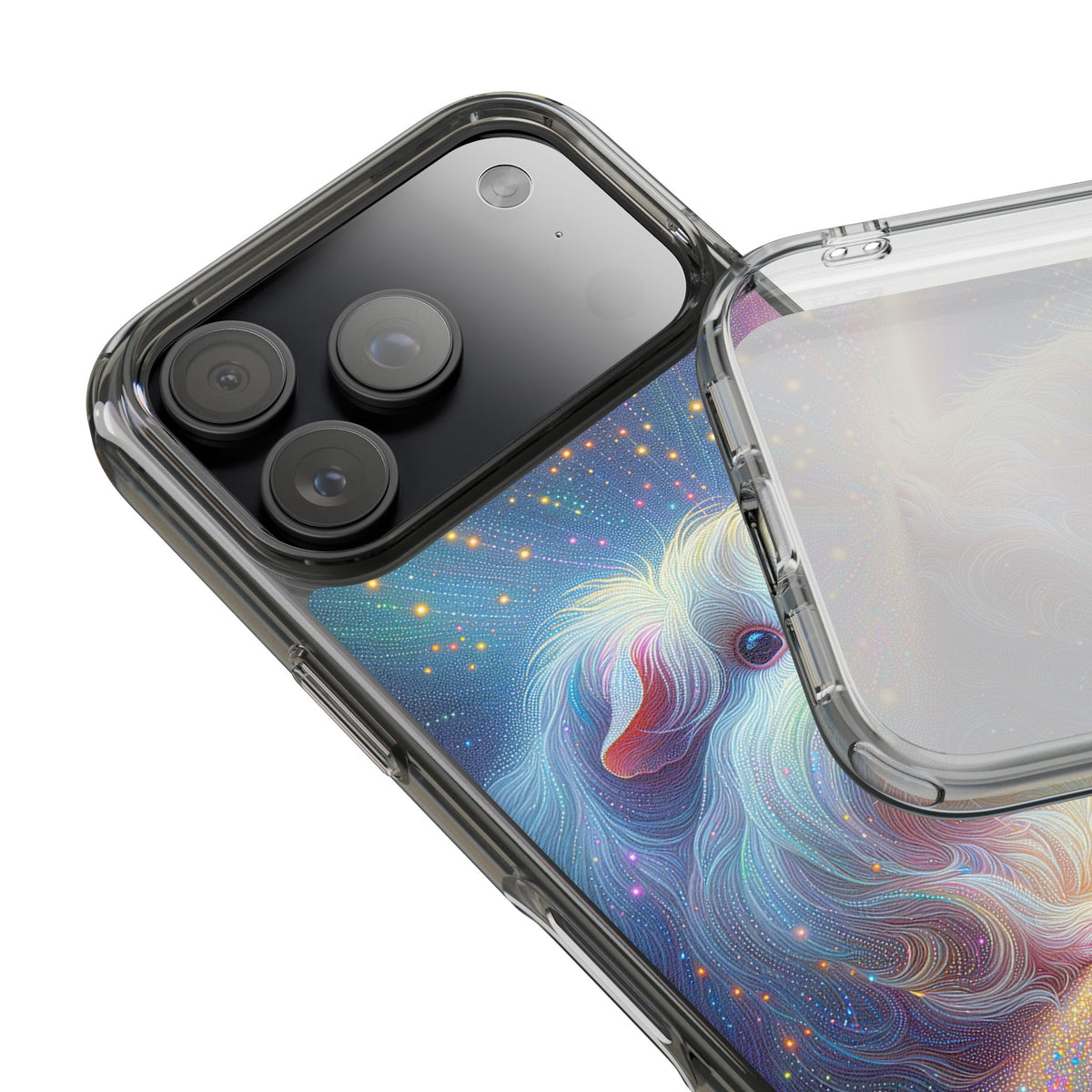 Sparkling Piggy Phone