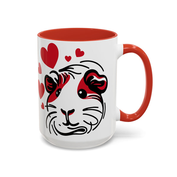Love, Piggy - Guinea Pig Mug