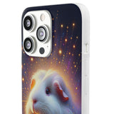 Starlight Wheek Guinea Pig Flexi Phone Case – image 96