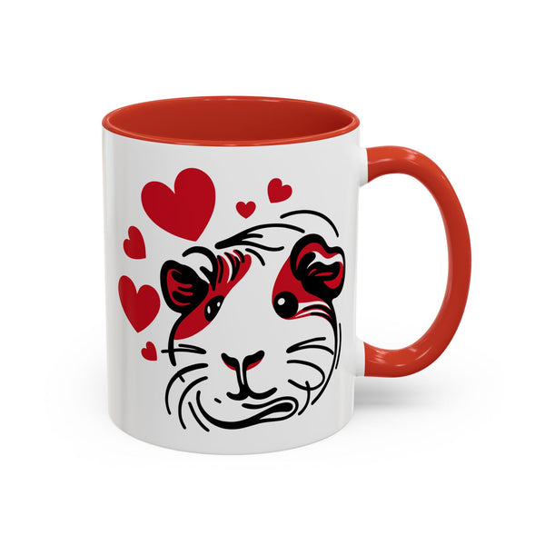 Love, Piggy - Guinea Pig Mug