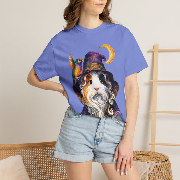 The Cavy Conjurer Guinea Pig T-Shirt
