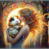 Woodland Grace Macbook Case – image 5