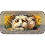 Piggy Tiles and Dots Guinea Pig Pencil Case
