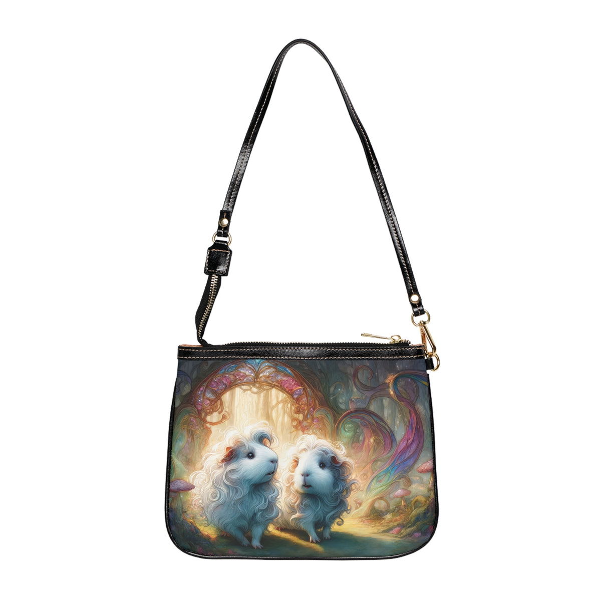 Cavy Small Shoulder Bag