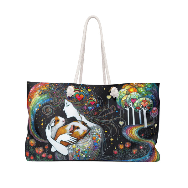 Cavy Journey Wheekender Bag