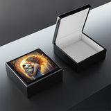 Woodland Grace Guinea Pig Jewelry Box
